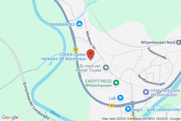 Herkules E-Center