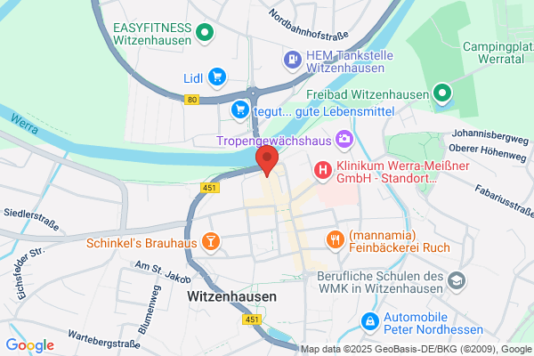 Restaurant Klampfe
