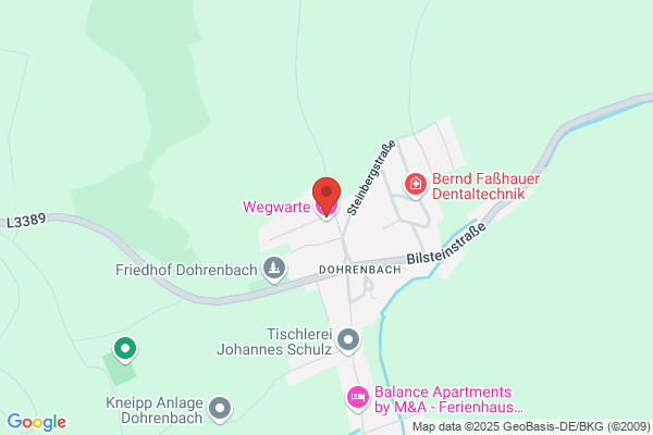 Land-gut-Hotel Zur Warte