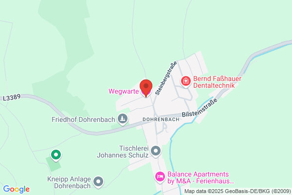 Zur Warte Zindel Hotel Pensio