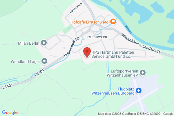 HPS Hartmann Paletten Service GmbH und co. KG