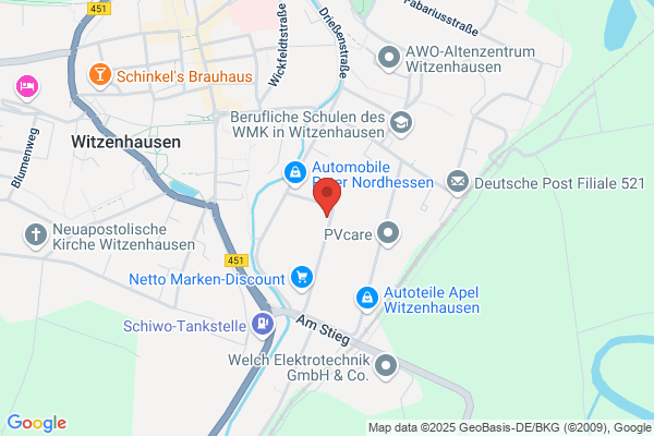 TÜV Technische Überwachung Hessen GmbH