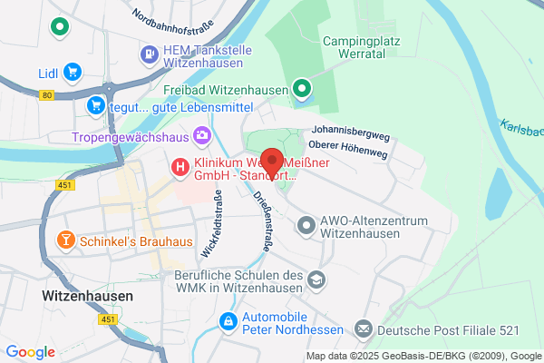 Evangelische Altenhilfe Gesundbrunnen Altenhilfezentrum Haus Salem