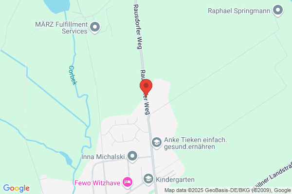 Gemeinde Witzhave