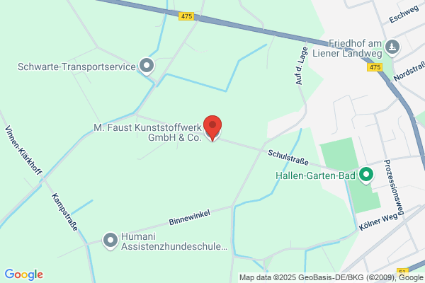 Faust GmbH Maschinenbau
