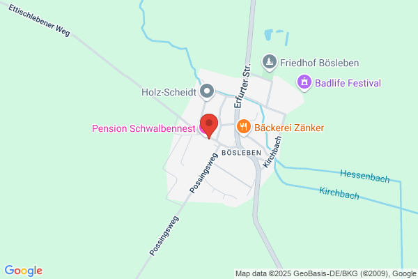 Agrargenossenschaft Bösleben e.G.