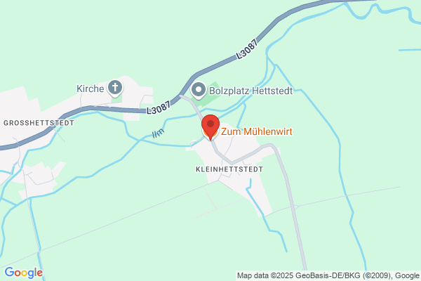 Senfmühle Kleinhettstedt