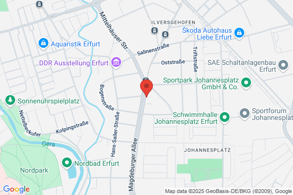TERRA Vermessungsgesellschaft mbH
