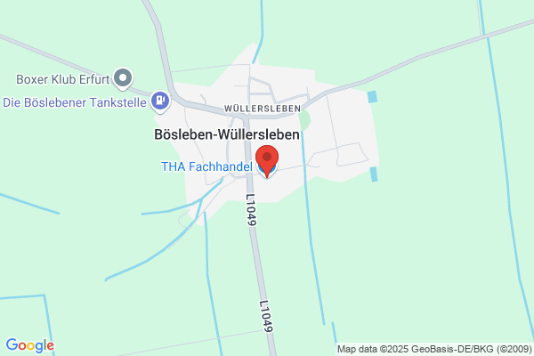 THA Fachhandel für Tief-,