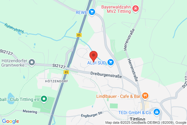 Pfarrstelle Tiefenbach-Tittling Pfarrer Plesch