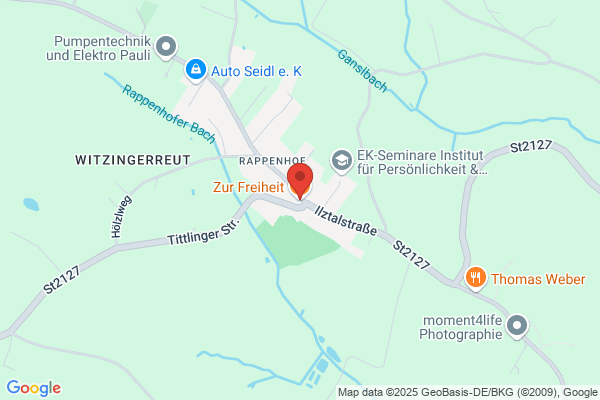 Zur Freiheit