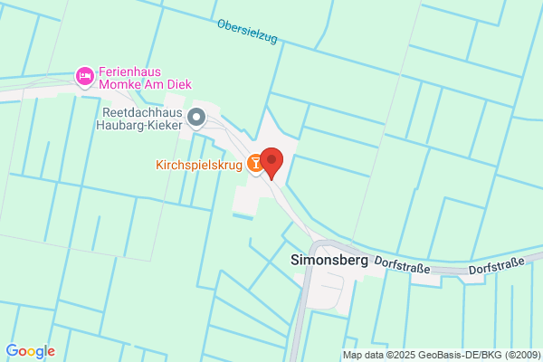 Freiwillige Feuerwehr Gerätehaus Simonsberg