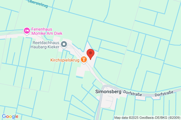 Kirche Simonsberg - Ev.-Luth. Kirchengemeinde Simonsberg