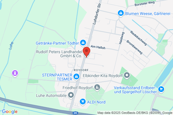 Petersen V. ATR Landhandel