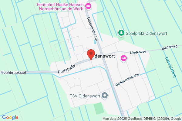 Treffpunkt Oldenswort Cafe