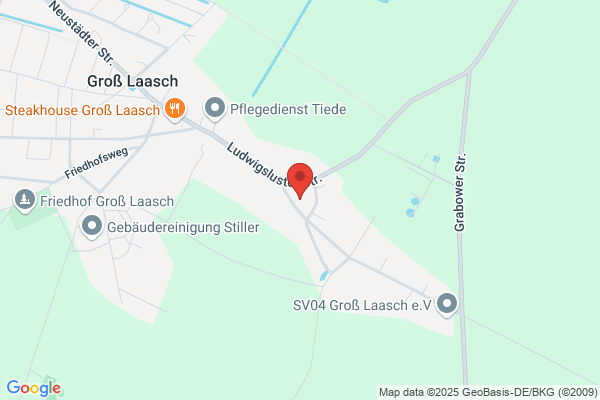 Evangelisch-Lutherische Kirche Pfarramt In Groß Laasch
