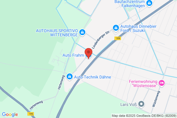 Autohaus Frahm
