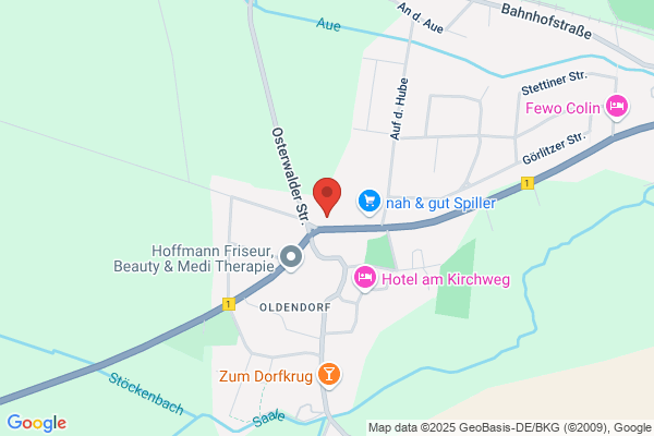 Bauausführungen von der Fecht jun.
