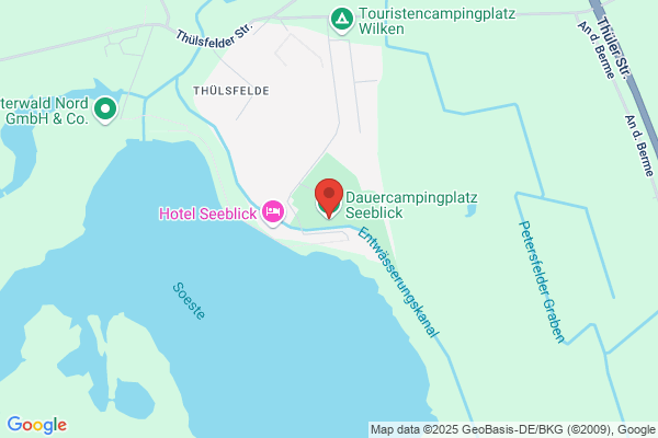 Campingplatz Seeblick Inh. Bodo Jensen