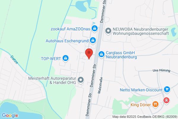 R+V Versicherung Neubrandenburg - Generalagentur Steffen Willert