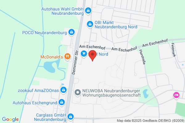 REMONDIS Seenplatte GmbH // Niederlassung Neubrandenburg