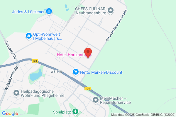 Hotel Horizont