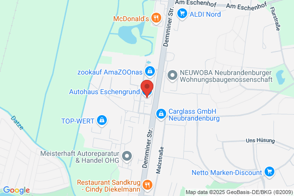 Autohaus Eschengrund GmbH