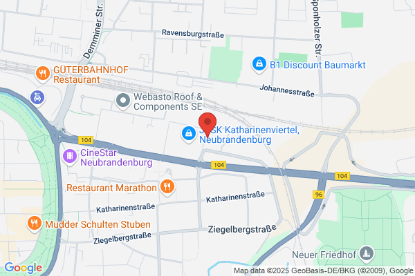 Bildungswerk des Allgemeinen Unternehmensverbandes Neubrandenburg e.V.
