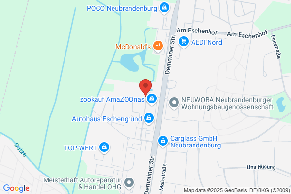 Hüneke Neubrandenburg GmbH