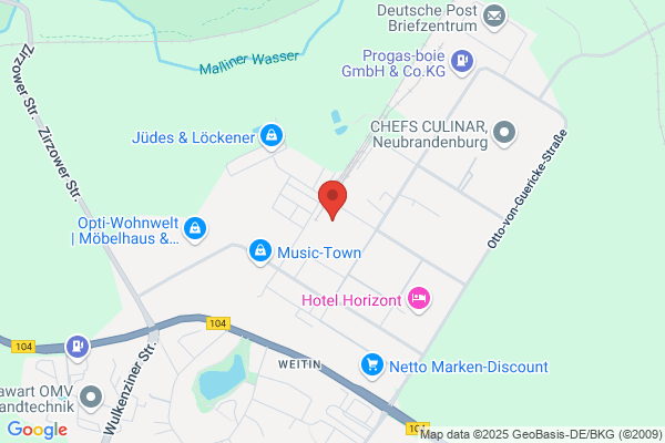 Pressevertrieb Mecklenburg-Ost GmbH & Co. KG