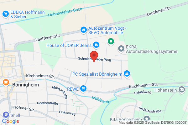 Bünger Dienstleistungs GmbH Zimmerei