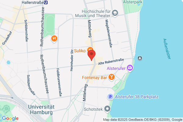 Beauty Klinik an der Alster