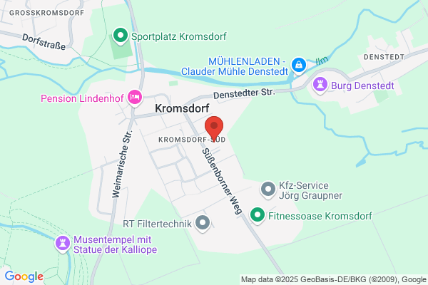 GALABAU Kromsdorf Garten- und Landschaftsbau GmbH