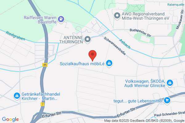 Starkstromtechnik Weimar GmbH