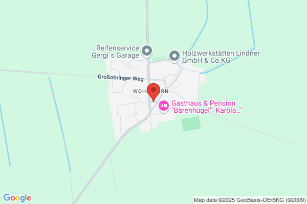 Ev.-Luth. Kirchgemeinde u. Superintendentur Büro Pfarrer Bernd Müller