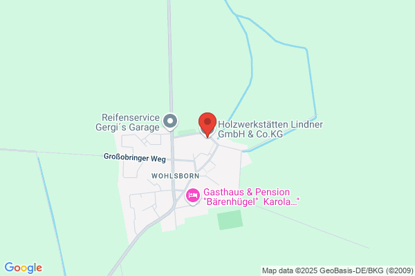 HOLZWERKSTÄTTEN LINDNER GmbH & Co. KG