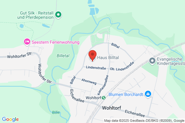 Haus Billtal