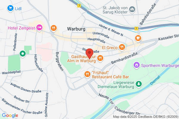 Wolfgang und Regine Warburg