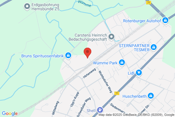 Staudengärtnerei