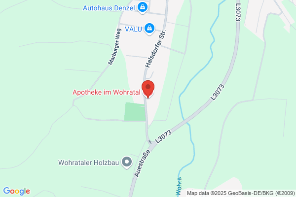 Apotheke im Wohratal