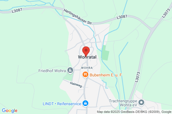 Gemeindeverwaltung Wohratal Bauhof