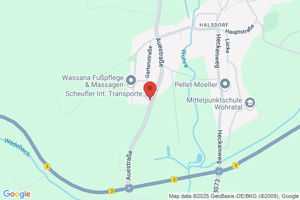 Getränkefachgroßhandel Scheufler