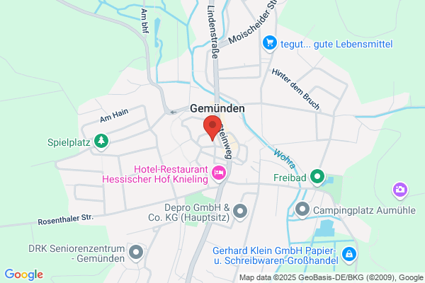 Magistrat der Stadt Gemünden