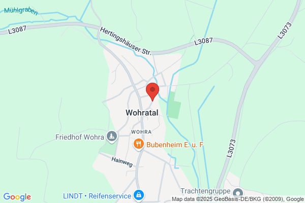 Zum Wohratal
