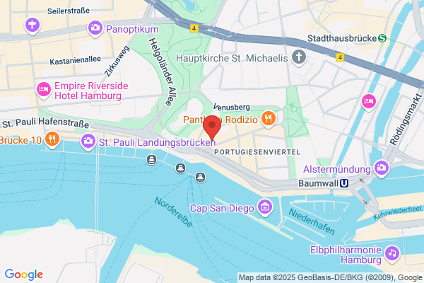 Cafe am Hafen