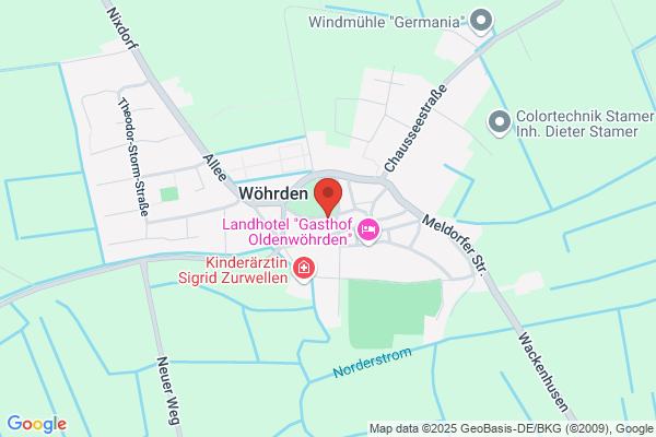 Freie Waldorfschule Wöhrden School op de Wurth