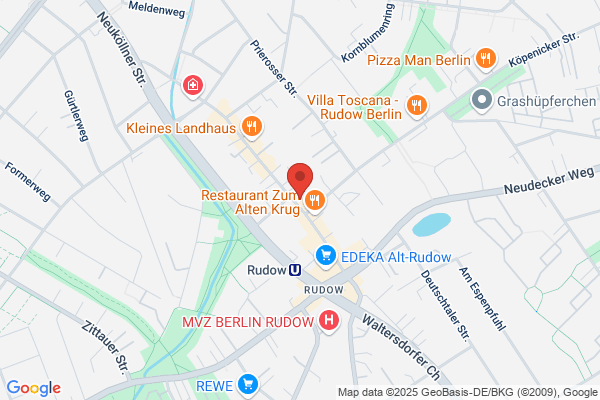 Friseursalon Kamm und Schere
