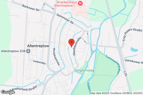 Stadtverwaltung Altentreptow