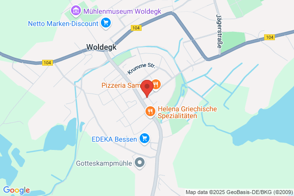 VR-Bank Uckermark-Randow eG, Geschäftsstelle Woldegk