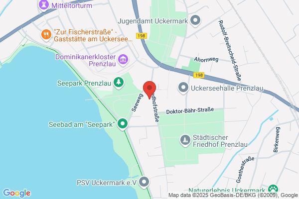 Bestattungen Lehmann - Bestattungen in Prenzlau und Woldegk